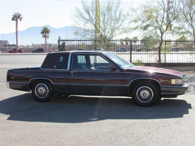 $6995 : 1989 DeVille image 6