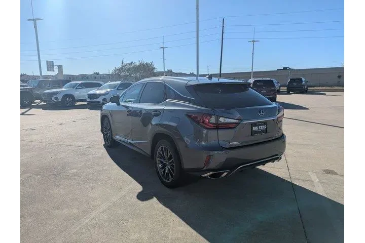 $33495 : Lexus RX 350 2019 AWD 4dr SU image 5