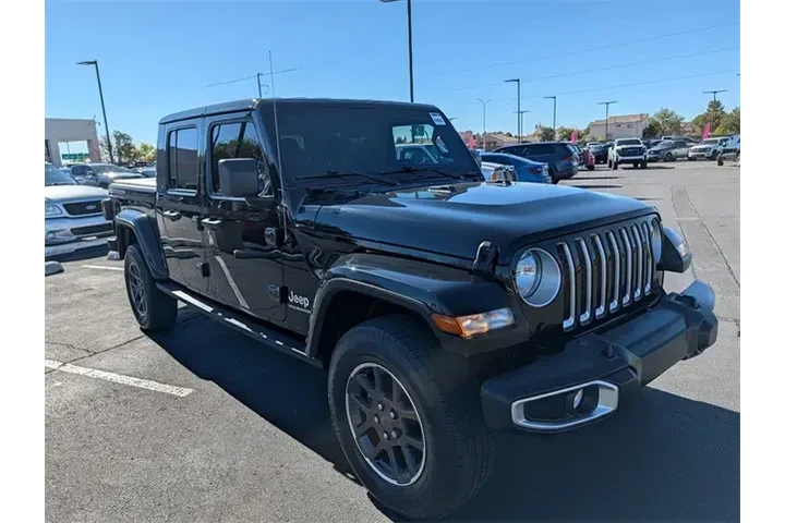$36441 : Jeep Gladiator 2023 4x4 Over image 8