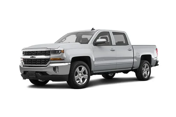 $20500 : Chevrolet Silverado 1500 201 image 1