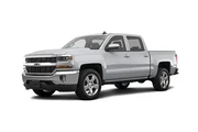 Chevrolet Silverado 1500 201 en Fresno