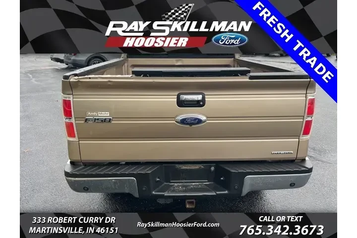 $10990 : Ford F-150 2012 4x2 XLT 4dr image 6