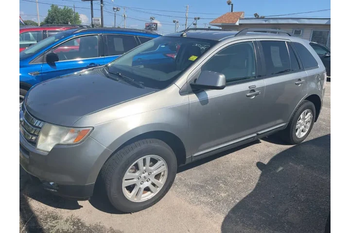2008 Edge SEL image 1