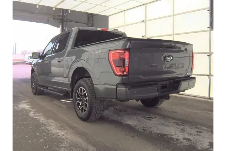 $38999 : Ford F-150 2023 4x4 XLT 4dr image 8