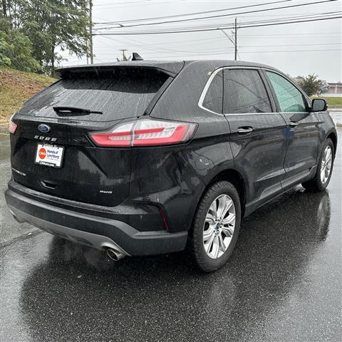 $22863 : PRE-OWNED 2021 FORD EDGE TITA image 5