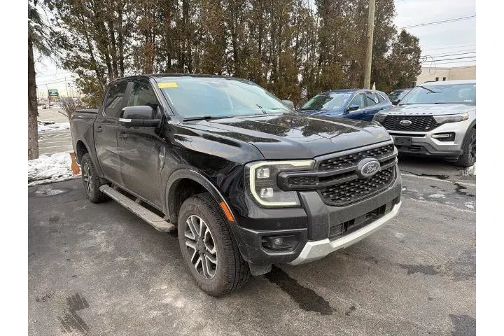 $39471 : Ford Ranger 2024 4x4 Lariat image 3