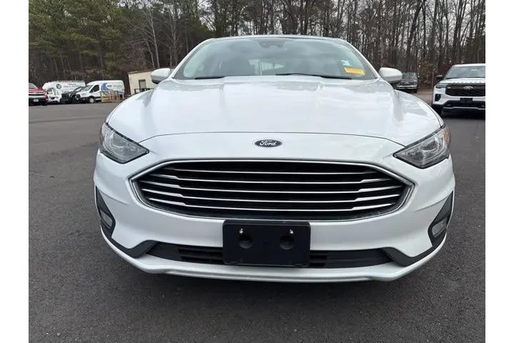 $11894 : Ford Fusion 2019 SE 4dr Seda image 8