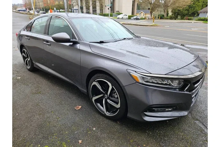 $17499 : 2020 Accord Sport image 7
