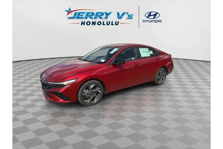 $25995 : Hyundai ELANTRA Hybrid 2025 image 4