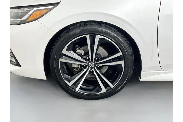 $20975 : Nissan Sentra 2022 SR 4dr Se image 10