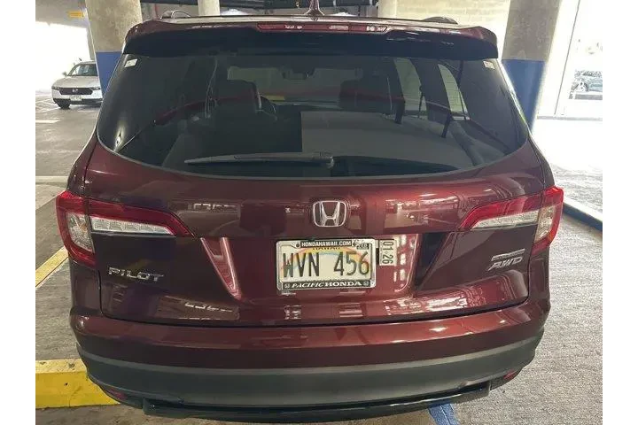 $33995 : Honda Pilot 2022 AWD SE 4dr image 6