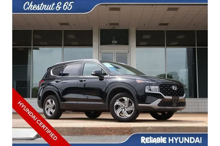 $22490 : Hyundai SANTA FE 2023 AWD SE image 1