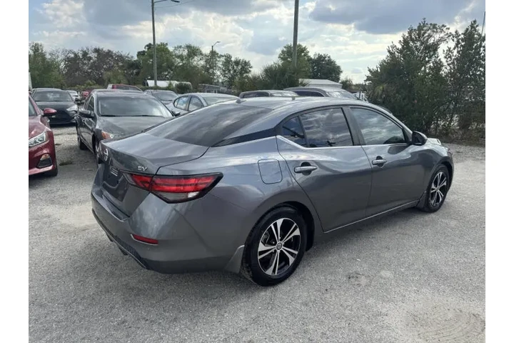 $11897 : 2021 Sentra SV image 10