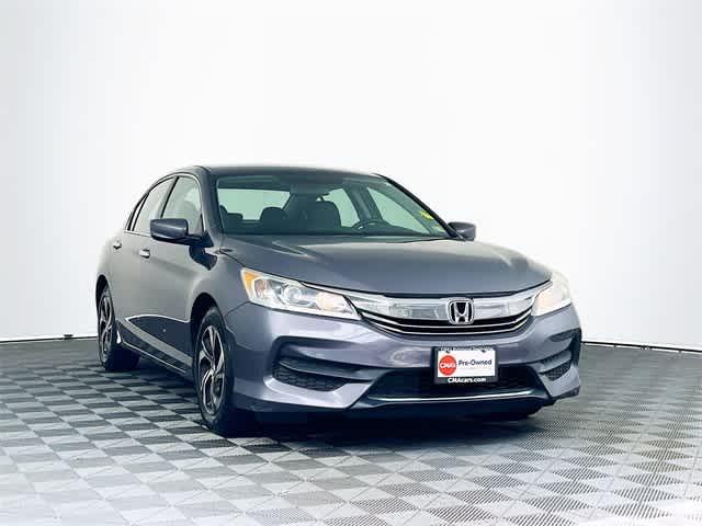 $13646 : PRE-OWNED 2016 HONDA ACCORD LX image 1