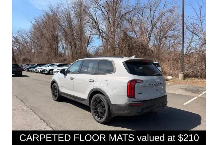 $30000 : Kia Telluride 2022 AWD EX 4d image 6
