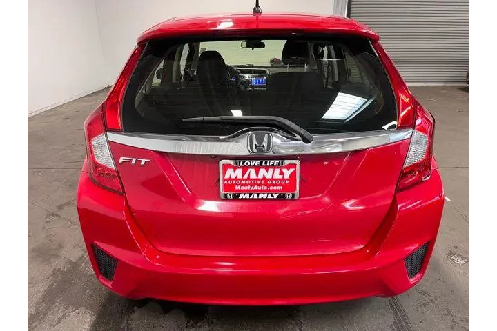 $15943 : Honda Fit 2016 EX 4dr Hatchb image 4
