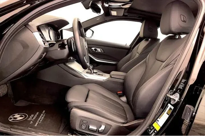 $27943 : BMW 3 Series 2021 AWD 330i x image 9