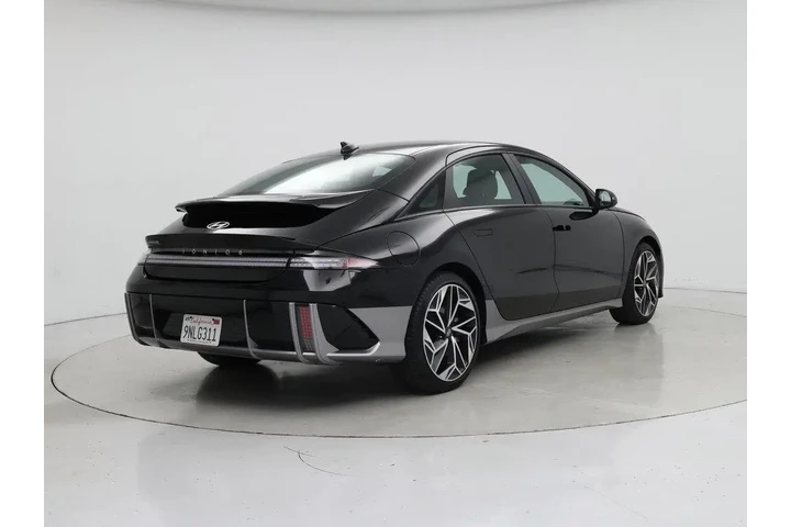 $24998 : Hyundai IONIQ 6 2023 SEL 4dr image 8