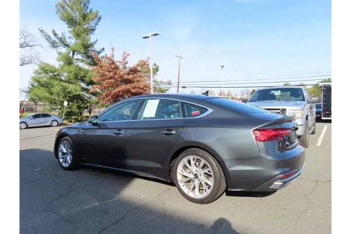 $26500 : Audi A5 Sportback 2022 AWD q image 7