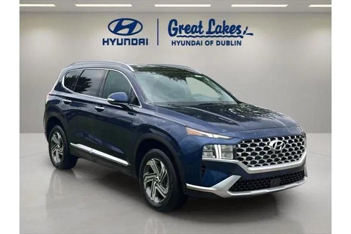 $21766 : Hyundai SANTA FE 2022 AWD SE image 7