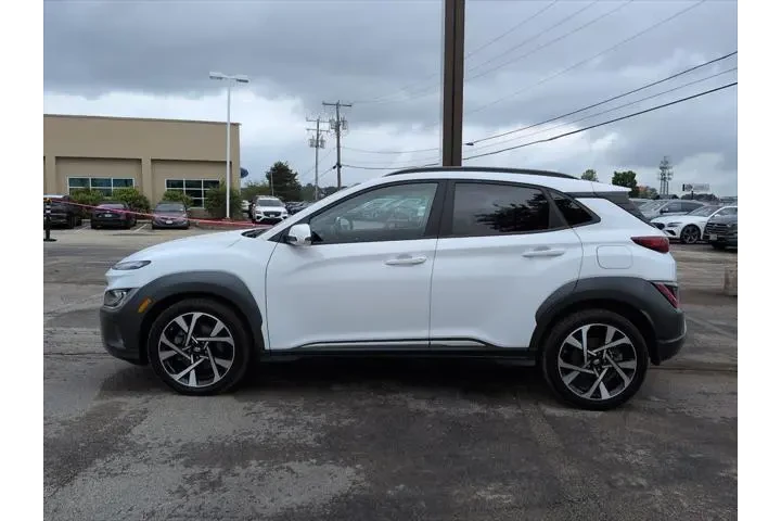 $20900 : Hyundai KONA 2023 AWD Limite image 5