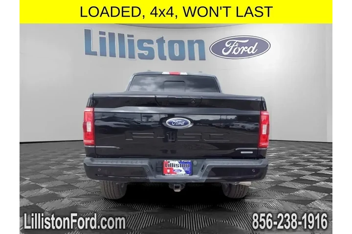 $39800 : Ford F-150 2023 4x4 XLT 4dr image 6