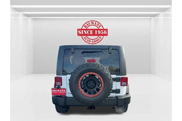 $19000 : Jeep Wrangler Unlimited 2016 image 6