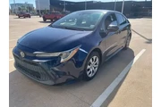 Toyota Corolla 2022 LE 4dr S en Houston