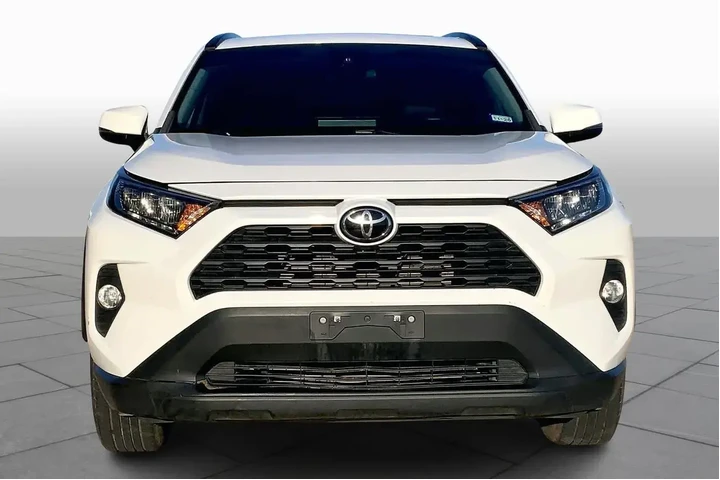 $23985 : Toyota RAV4 2021 XLE 4dr SUV image 4