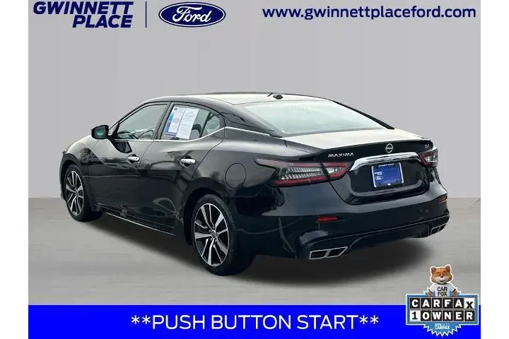 $21699 : Nissan Maxima 2023 3.5 SV 4d image 7