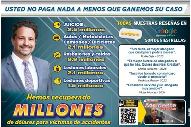 CONSULTA GRATIS! NO ESPERE MÁS en Orange County