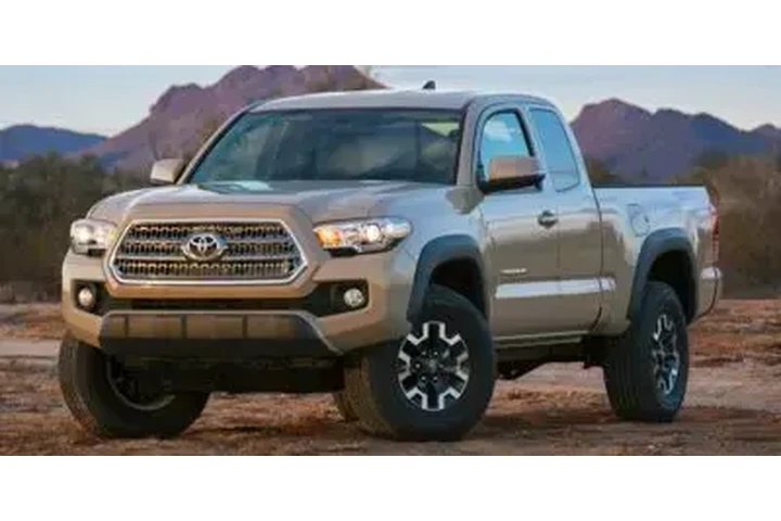 $15999 : Toyota Tacoma 2017 4x2 SR5 4 image 1