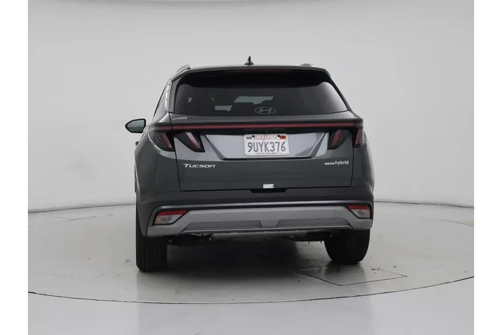$34998 : Hyundai TUCSON Hybrid 2025 A image 6