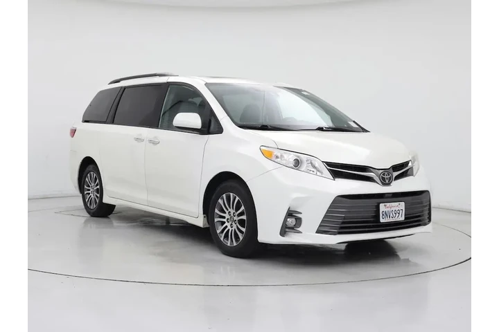 $36998 : Toyota Sienna 2020 XLE 7-Pas image 1