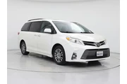Toyota Sienna 2020 XLE 7-Pas
