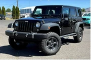 Jeep Wrangler Unlimited 2017 en Portland
