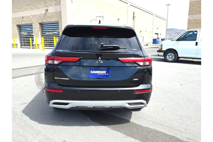 $24998 : Mitsubishi Outlander 2022 AW image 6