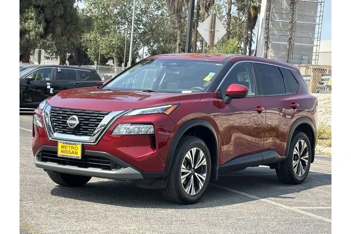 $19999 : Nissan Rogue 2023 SV 4dr Cro image 7
