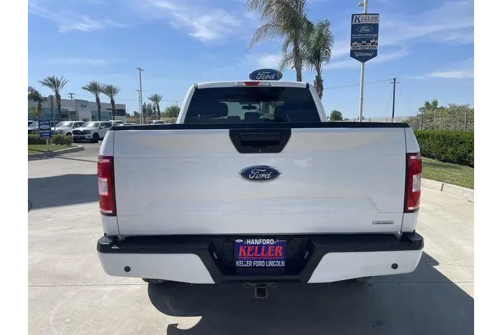 $19999 : Ford F-150 2018 4x2 Lariat 4 image 7