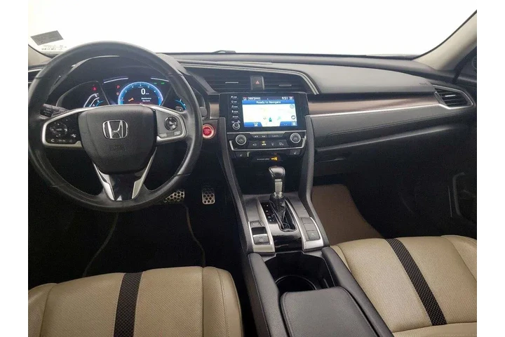 $23998 : Honda Civic 2020 Touring 4dr image 9