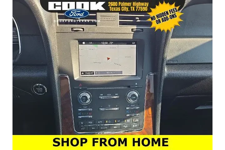 $16983 : Lincoln Navigator 2017 4x4 S image 4