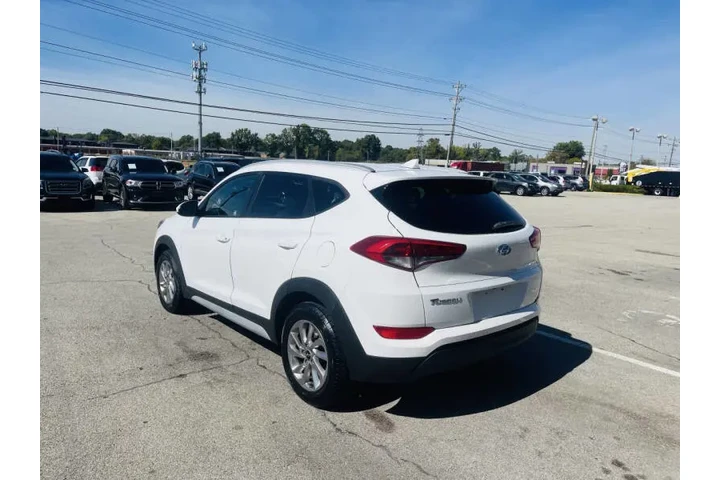 $7999 : 2018 Tucson SEL Plus image 5