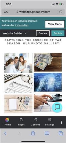 Charrua tax services image 1