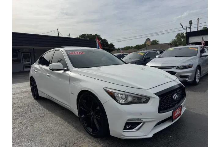 $12999 : 2018 Q50 3.0T Luxe image 6