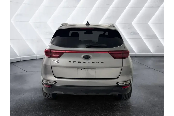 $19991 : Kia Sportage 2022 Nightfall image 5