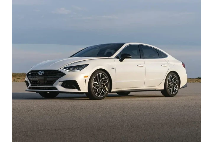 $26829 : Hyundai SONATA 2023 N Line 4 image 1