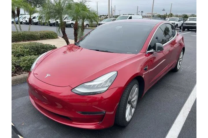 $23499 : Tesla Model 3 2018 Long Rang image 7