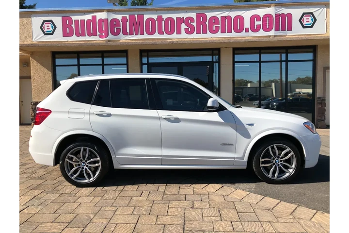 $13777 : 2017 BMW X3 xDrive28i image 2