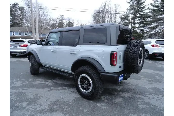 $39999 : Ford Bronco 2023 4x4 Outer B image 7