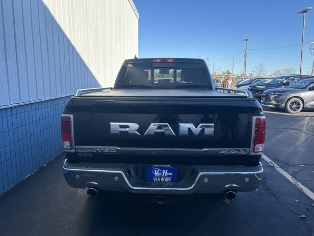 $23454 : Pre-Owned 2015 1500 Laramie L image 3